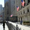 Wall Street Hits Record High