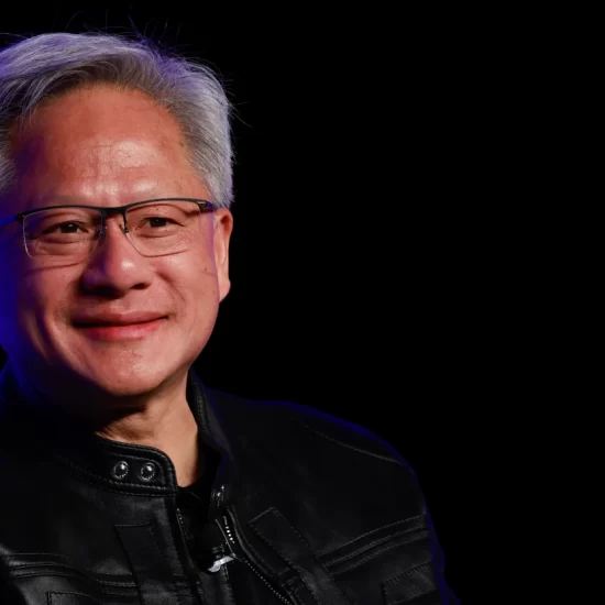 chief executive officer of Nvidia