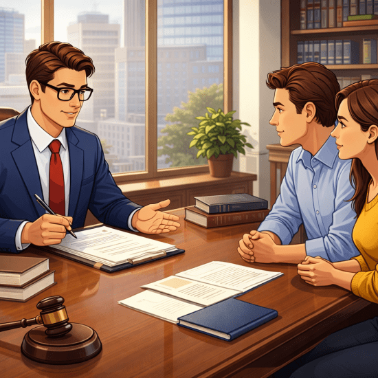 Hiring a business lawyer in brampton