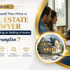 Hire a Real Estate Lawyer When Buying or Selling a Home in Brampton