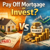 to Pay Off Your Mortgage or Invest