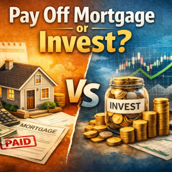 to Pay Off Your Mortgage or Invest